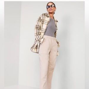 NEW Old Navy Plaid Jacket